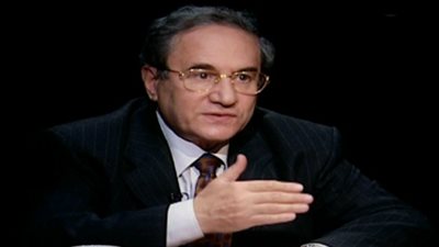 الغزالي حرب يناشد النخب السياسية الاقتداء بـ