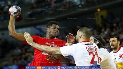 كأس العالم لليد.. تونس تسقط بصعوبة أمام إسبانيا