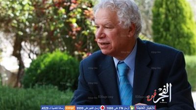 مريد البرغوثي يُصدر أحدث قصائده 