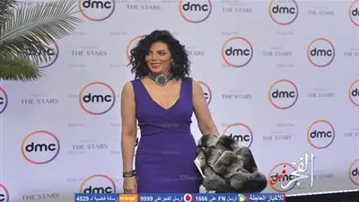 حورية فرغلي وريهام عبد الغفور وداليا مصطفى يصلون حفل انطلاق قنوات DMC (صور)