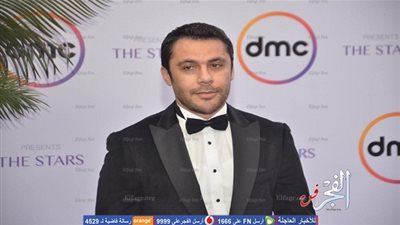 أحمد حسن وخيري رمضان وعبد الحليم علي وناصف في حفل قنوات DMC (صور)
