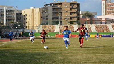 طنطا يلجأ لاختبار مهاجمين أفارقة بعد غموض التعاقد مع السيد حمدي