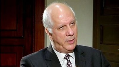 مساعد مدير المخابرات الحربية الأسبق: 