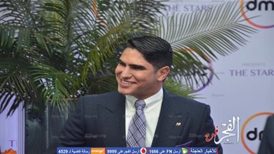 أبو هشيمة ومحمد الأمين في حفل انطلاق قنوات DMC (صور)