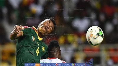 أهداف مباراة - بوركينا فاسو 1-1 الكاميرون || كأس الأمم الإفريقية