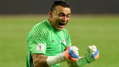 محمد بركات: الحضري السبب في دخول مصر ضمن المنتخبات الأكثر عمرا