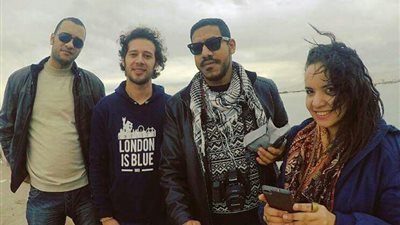 إخلاء سبيل الصحفيين بفريق عمل 