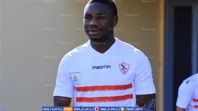 إسماعيل يوسف: مايوكا مستمر مع الزمالك 