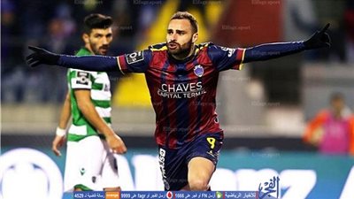 الدوري البرتغالي.. سبورتينج لشبونة يسقط في فخ تشافيس