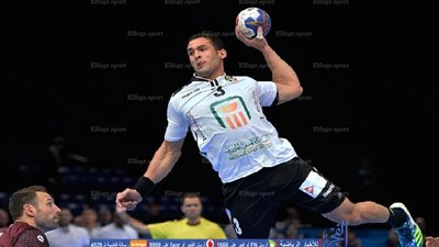 كأس العالم لليد.. مصر تسجل الهدف الثاني في شباك الدنمارك (فيديو)