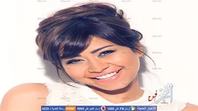 شاهد.. فيديو نادر لـ شيرين قبل 20 عاما