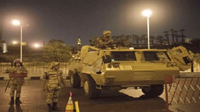 مقتل قيادي ببيت المقدس بعد اشتباكات مع قوات الجيش والشرطة بالعريش 