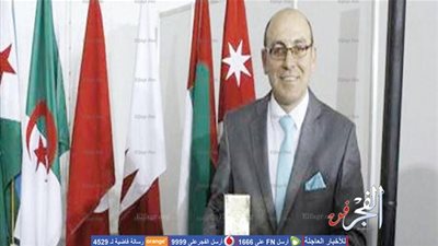 الحمصي من الأردن ينال جائزة في الملتقى العربي للفنانين التشكيليين