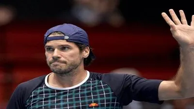 الألماني هاس يعود لملاعب التنس بعد غياب طويل