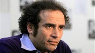 عمرو حمزاوي يدعم هدير مكاوي: 