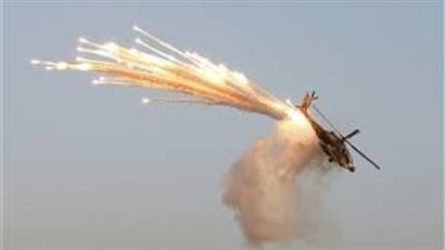 عاجل.. سقوط طائرة حربية تابعة لقوات حفتر في بنغازي  