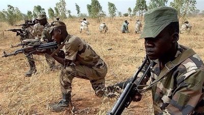 مقتل 13 من جماعة 