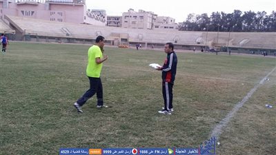 منير عقيلة يتراجع ويعود لتدريب الشرقية