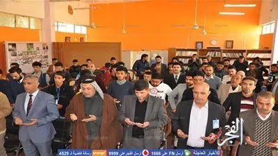 مهرجان وفاء الأوفياء في البيت الثقافي بالعزيزية