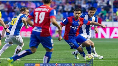 الدوري الإسباني.. فالنسيا يخطف فوزا صعبا من إسبانيول