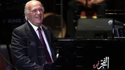 فتح شباك التذاكر على حفلي عمر خيرت بالأوبرا .. اليوم