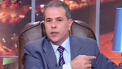 تغريم توفيق عكاشة 15 ألف جنيه لسب وقذف طليقته 