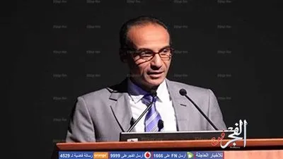 هيثم الحاج: تم طبع ربع مليون تذكرة بشكل مبدئي لدخول معرض الكتاب