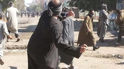 عاجل.. مصرع اثنين في اشتباكات مسلحة بين عائلتين في قنا