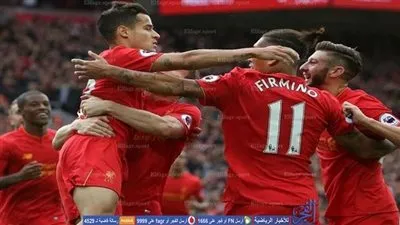 أوريجي ولالانا يقودان ليفربول في موقعة مانشستر يونايتد 