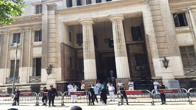 بالمستندات.. محكمة عابدين تمتنع عن استلام إنذار لرئيس الجمهورية بشأن تيران وصنافير