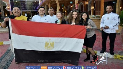 الشيف صليب أنور يستقبل الوفد المغربي في مهرجان 