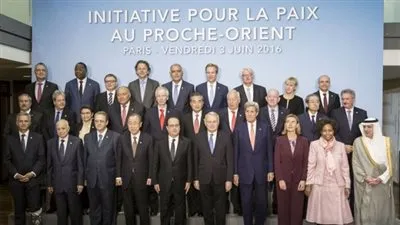 عاجل.. بريطانيا تتحفظ على البيان الختامي لمؤتمر السلام في باريس 