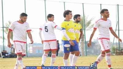 صور مباراة الإسماعيلي وأبو صوير الودية بكاميرا الفجر الرياضي