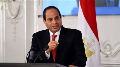 السيسي يوجه رسالة تحذيرية للتجار الجاشعين