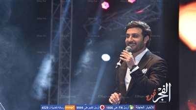 ماجد المهندس يحيي حفلا غنائيا في الدوحة