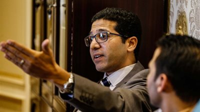 هيثم الحريري: 