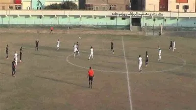 إسكو يهزم البلاستيك بثلاثية ويتصدر بالقسم الثالث