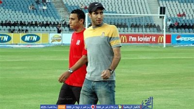 لاعبو الأهلي يخططون لزيارة أسرة 