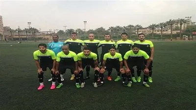 كسكادا يفوز على المعادي وديا