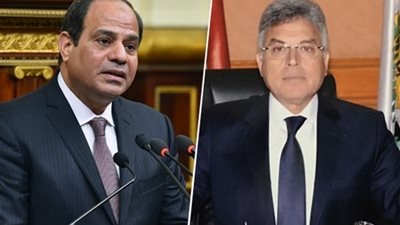 رئيس الرقابة الإدارية: السيسي كلفني شخصيا بحل مشاكل رجال الأعمال والمستثمرين