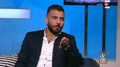 عماد متعب: أنا مش بتاع تمرين أنا بتاع ملعب وأجيب جول ولو في الربع ساعة الأخيرة