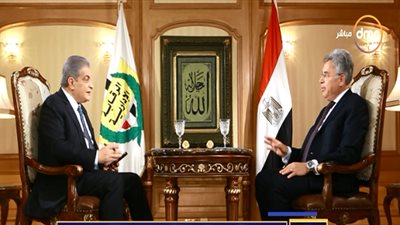 رئيس الرقابة الإدارية: نراقب ما تنفقه الهيئة الهندسية للقوات المسلحة على المشروعات المدنية