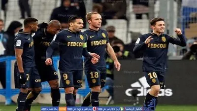بالفيديو.. أهداف مباراة مارسيليا 1 × 4 موناكو || الدوري الفرنسي
