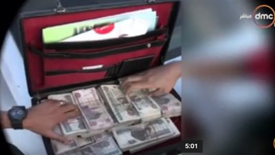 بالصوت والصورة.. أول فيديو للحظة ضبط أخطر 8 قضايا أبرزها منتحل صفة مستشار السيسي ووزير سابق