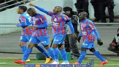 الدوري الفرنسي.. ليون يسقط أمام كان بثلاثية في مباراة مثيرة