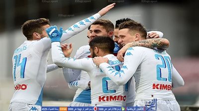 أهداف مباراة - نابولي 3 × 1 بيسكارا | الدوري الإيطالي