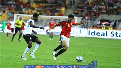 القنوات المفتوحة الناقلة لمباراة مصر ومالي بكأس أمم إفريقيا