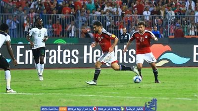 بالأرقام.. كيف تكون انطلاقة الفراعنة في الأمم الإفريقية ؟!