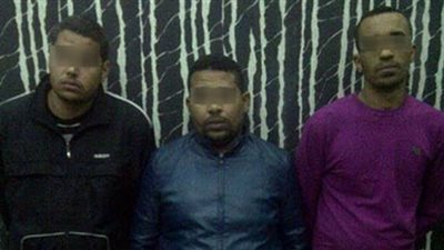 ضبط 3 هاربين من أحكام بتهم المخدرات والسرقة بالإكراه في الإسماعيلية