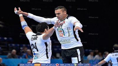 اليوم. .. صدام مصري بحريني في كأس العالم لكرة اليد 